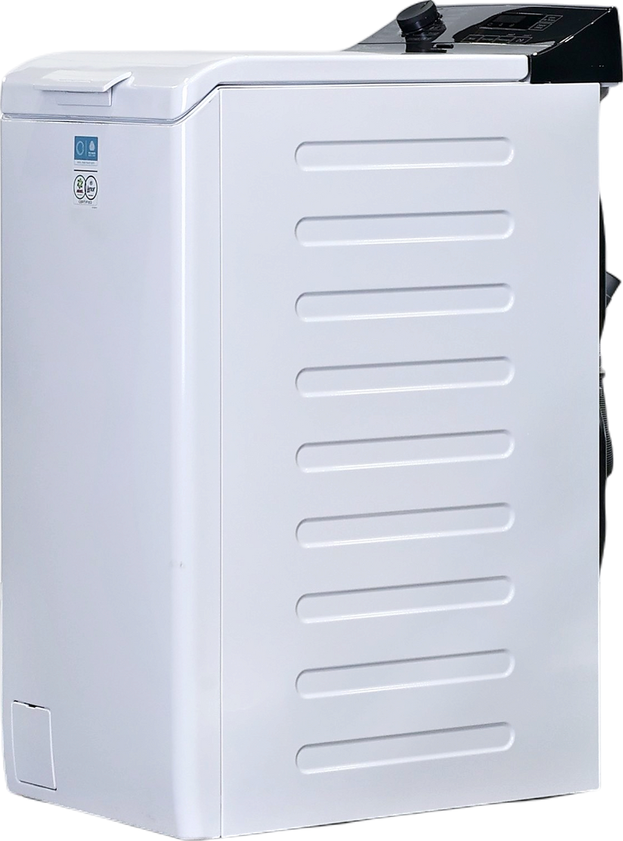 Lave-linge top reconditionné Electrolux EW6TE136DA blanc, 6 kg, 1300 tr/min, vue 5