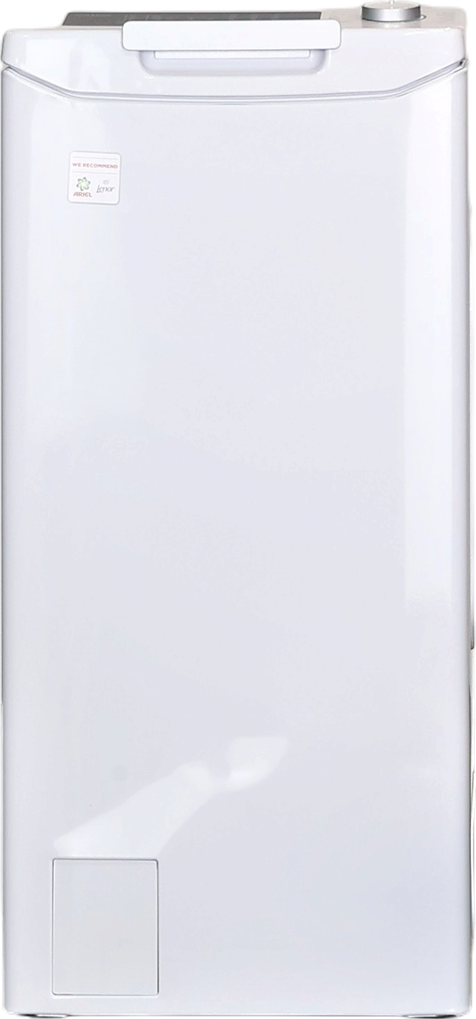 Lave-linge top reconditionné Candy TCAS266TM8-FR blanc, connecté, chargement par le dessus
