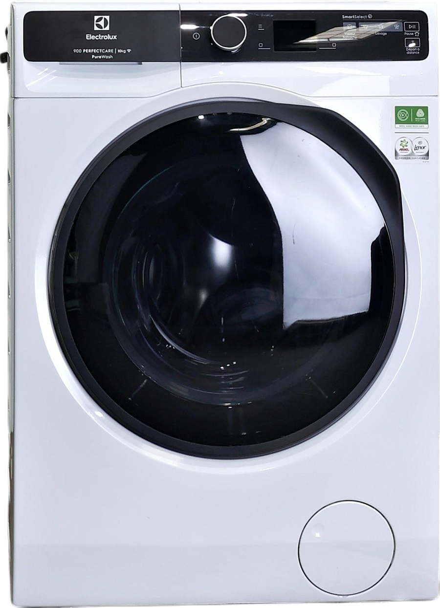 Lave-linge hublot reconditionné Electrolux EW9FI71014FC blanc, 10 kg