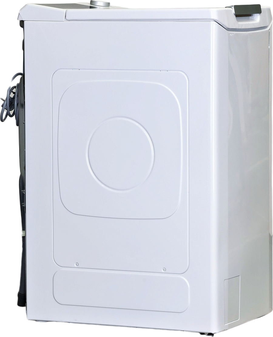 Lave-linge top reconditionné Candy TCAS264TM5-S blanc, 6 kg, largeur 41 cm, vue 4