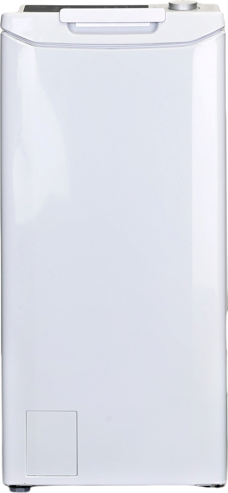 Lave-linge top reconditionné Candy TCAS264TM5-S blanc, 6 kg, largeur 41 cm