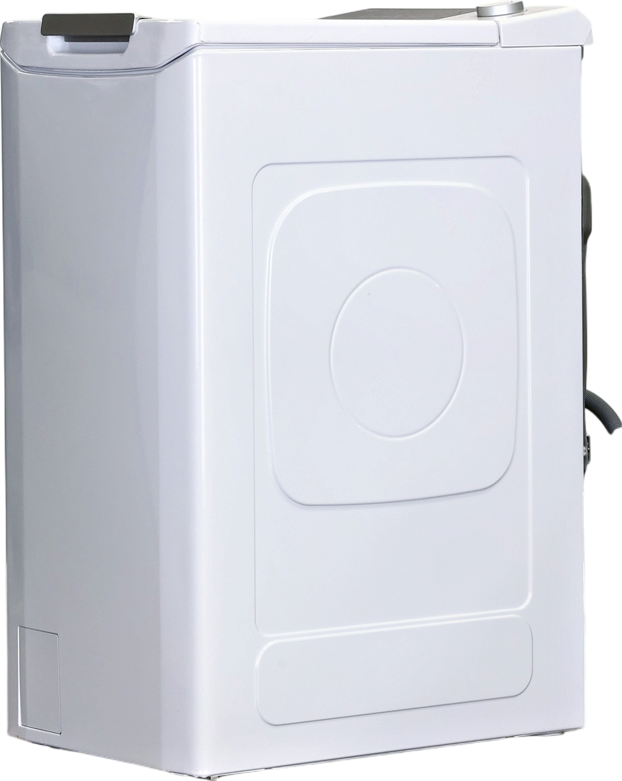 Lave-linge top reconditionné Candy TCAS264TM5-S blanc, 6 kg, largeur 41 cm, vue 5