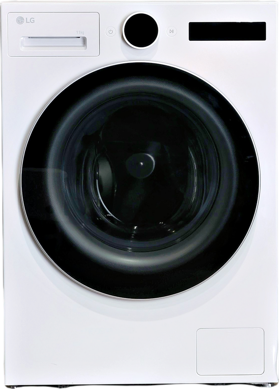 Lave-linge hublot reconditionné LG F14X71WHST blanc, 11 kg
