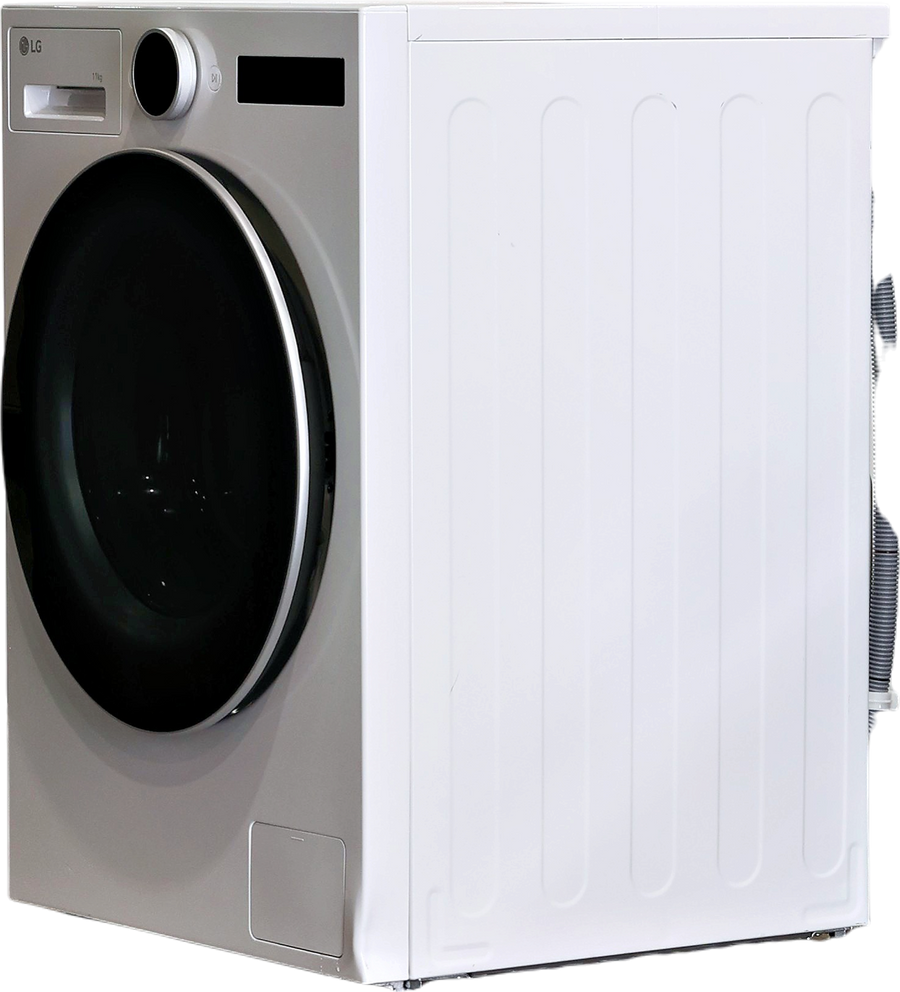 Lave-linge hublot reconditionné LG F14X71WHST blanc, 11 kg, vue 3