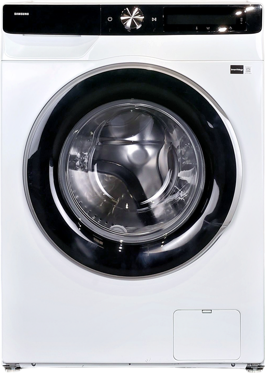 Lave-linge hublot reconditionné Samsung WW10FG6U34LK blanc, 10 kg