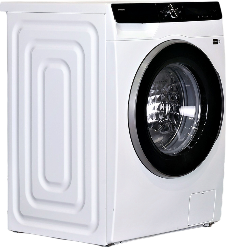 Lave-linge hublot reconditionné Samsung WW10FG6U34LK blanc, 10 kg, vue 2