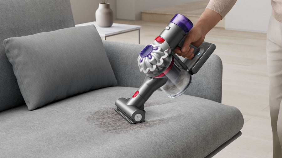 Aspirateur à main sans fil Dyson Car+Boat avec ses accessoires, vue 6