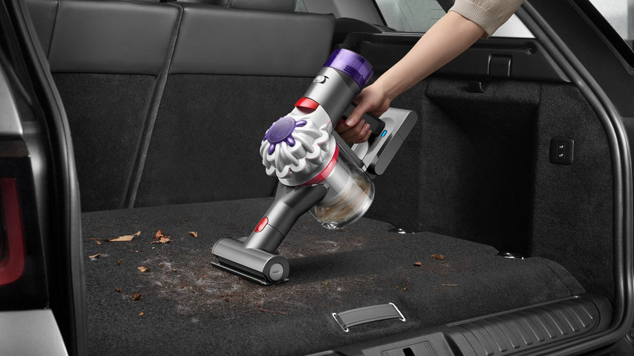 Aspirateur à main sans fil Dyson Car+Boat avec ses accessoires, vue 7