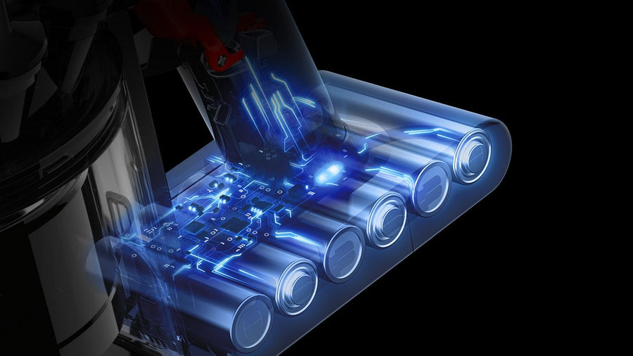 Aspirateur à main sans fil Dyson Car+Boat avec ses accessoires, vue 10