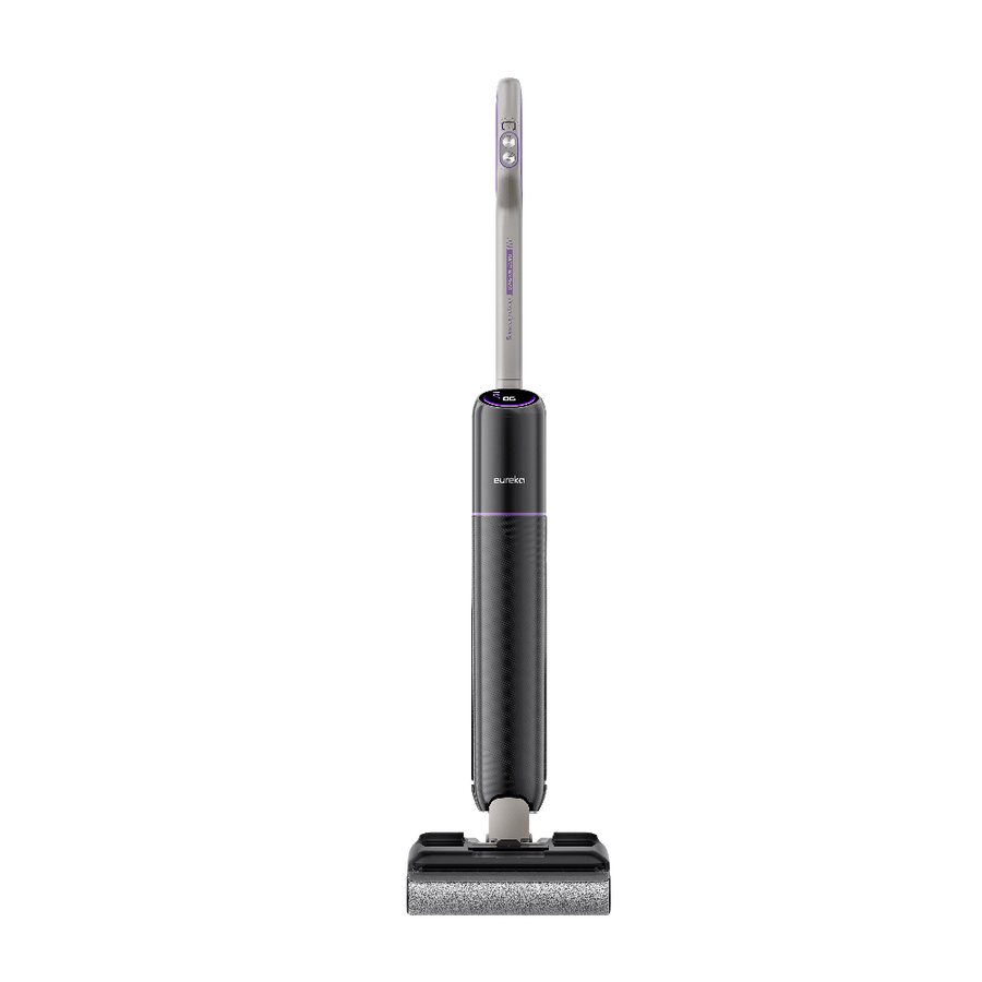 Aspirateur laveur sans fil Eureka FloorShine 880 avec base autonettoyante, vue 5
