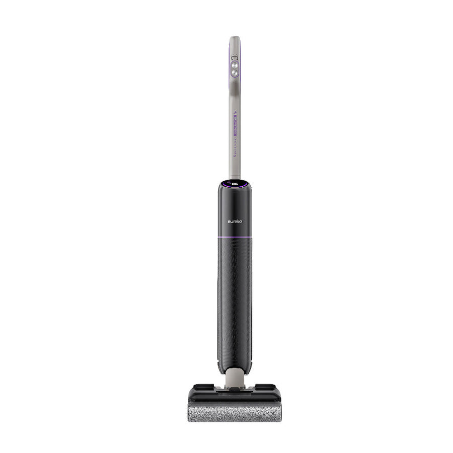 Aspirateur laveur sans fil Eureka FloorShine 880 avec base autonettoyante, vue 2
