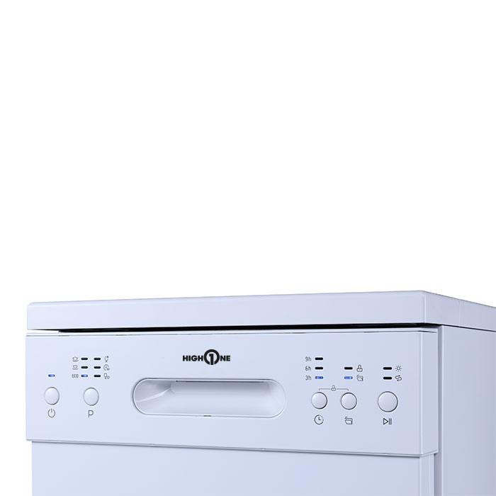 Lave-vaisselle pose libre High One 10S47 C WAD929C 45 cm, vue 3
