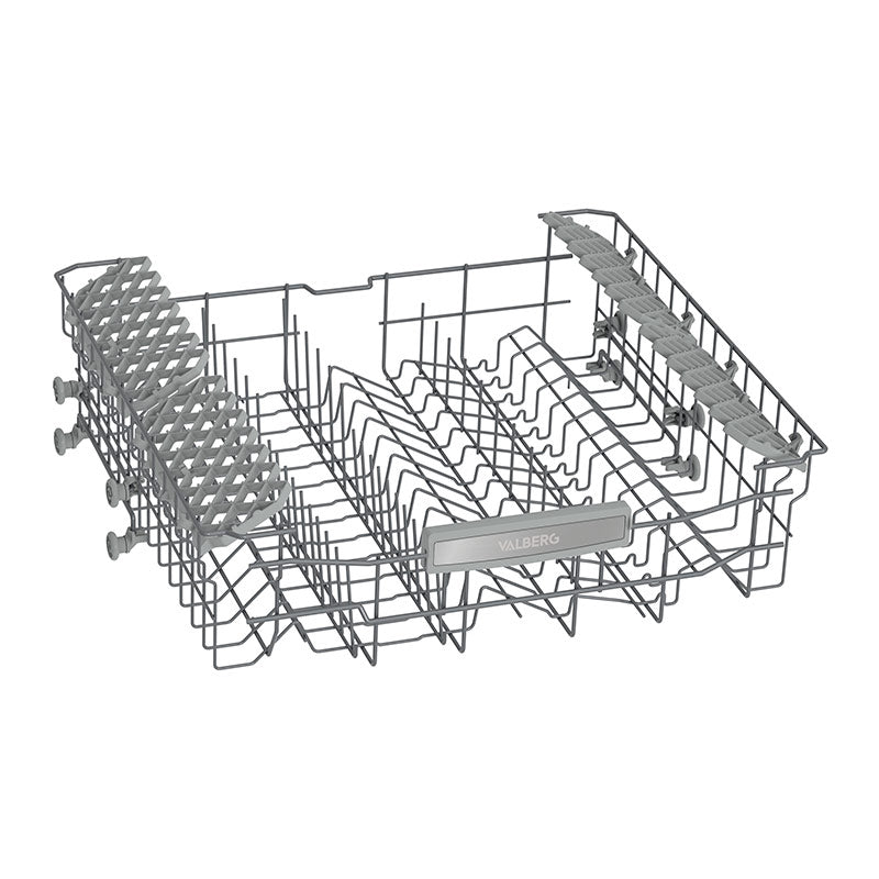 Lave-vaisselle pose libre Valberg 14S42 A DXAD701T de 60 cm, vue 3