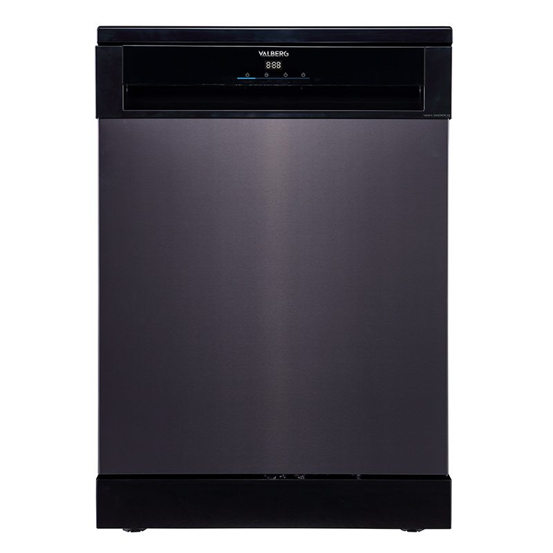 Lave-vaisselle pose libre Valberg 16S43 A DXAD929C V3 de 60 cm, 16 couverts