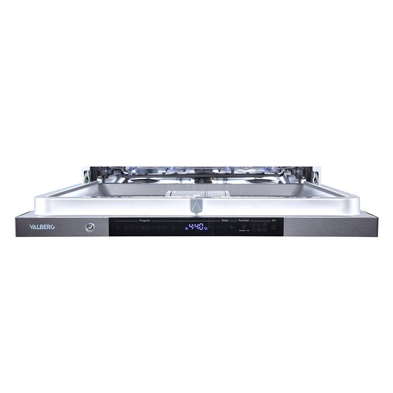 Lave-vaisselle tout intégrable Valberg FBI 16S43 A XAD929C V3 de 60 cm, vue 3