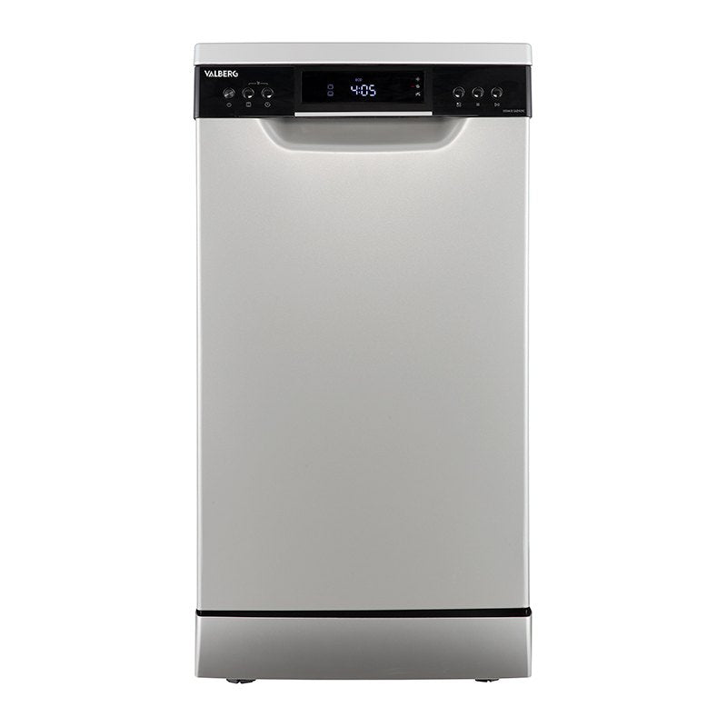 Lave-vaisselle pose libre Valberg 10S44 B SAD929C 45 cm