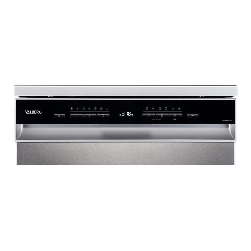 Lave-vaisselle pose libre Valberg 14S44 B XAD929C de 60 cm, vue 3