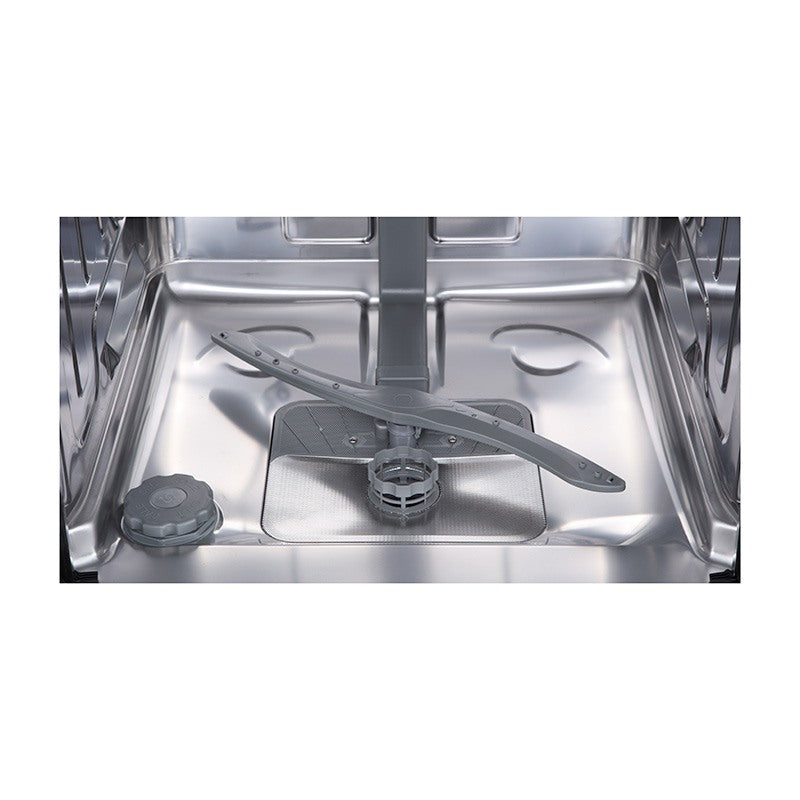 Lave-vaisselle pose libre Valberg 14S44 B XAD929C de 60 cm, vue 5
