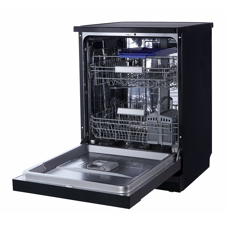 Lave-vaisselle pose libre Valberg 14S44 B DXAD929C de 60 cm, vue 3