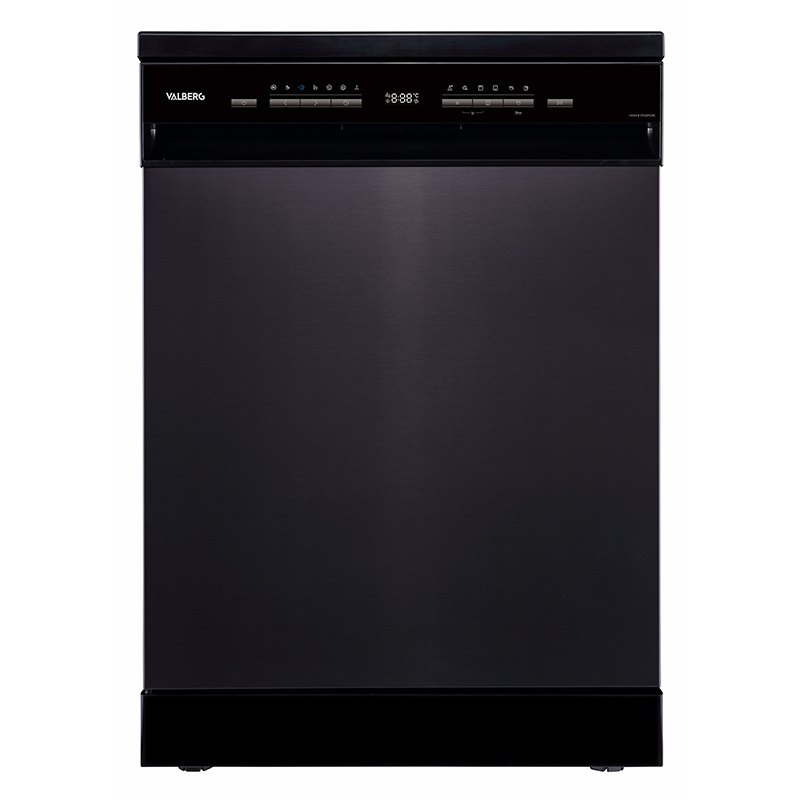 Lave-vaisselle pose libre Valberg 14S44 B DXAD929C de 60 cm