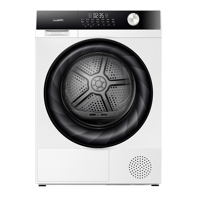 Sèche-linge pompe à chaleur Valberg DHP 9 C W180C 9 kg à hublot