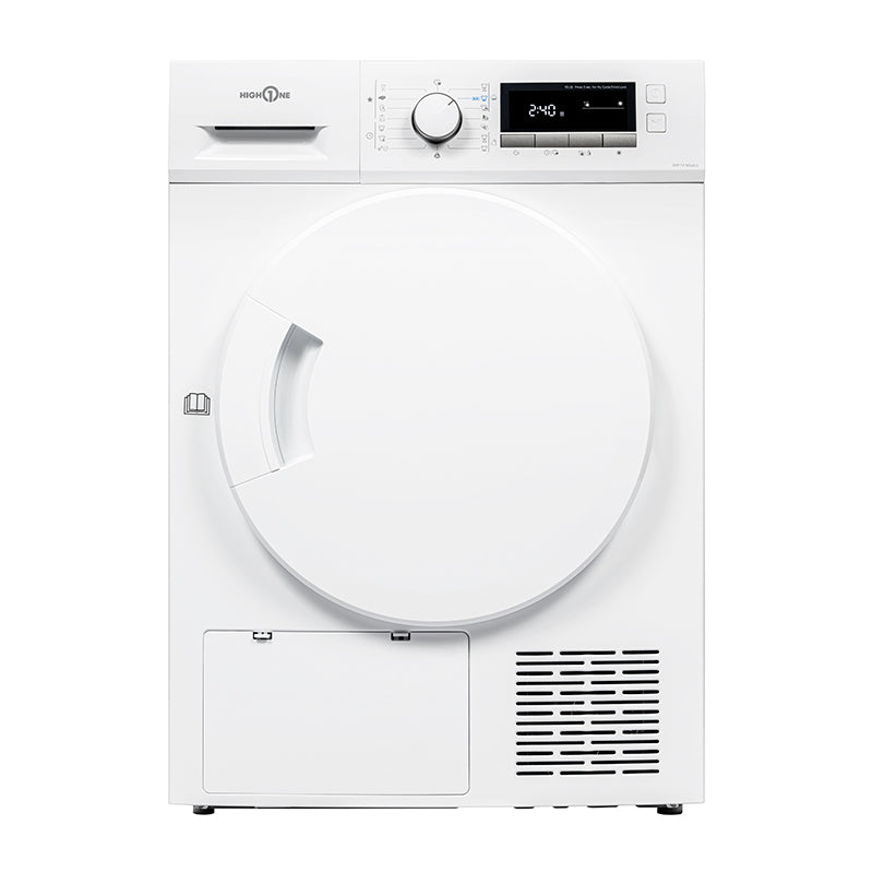Sèche-linge pompe à chaleur High One DHP 7 E W566C2 7 kg à hublot