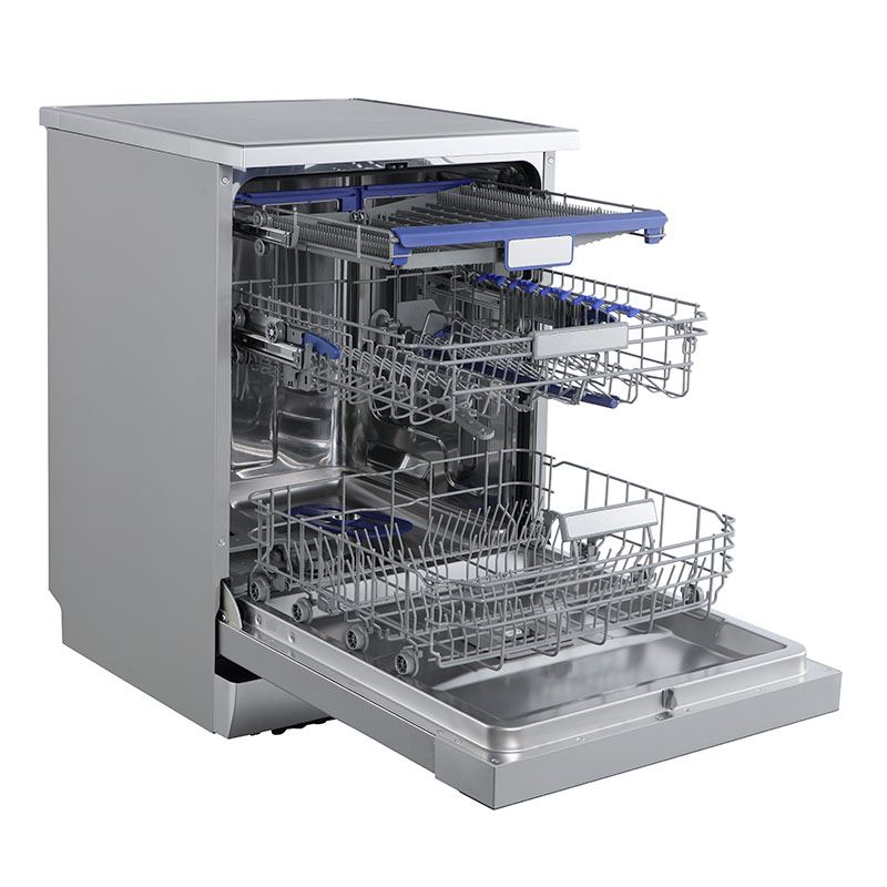 Lave-vaisselle pose libre Valberg 14S40 B XAD929C V3 de 60 cm, vue 2