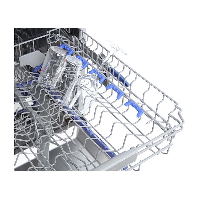 Lave-vaisselle pose libre Valberg 14S40 B XAD929C V3 de 60 cm, vue 5