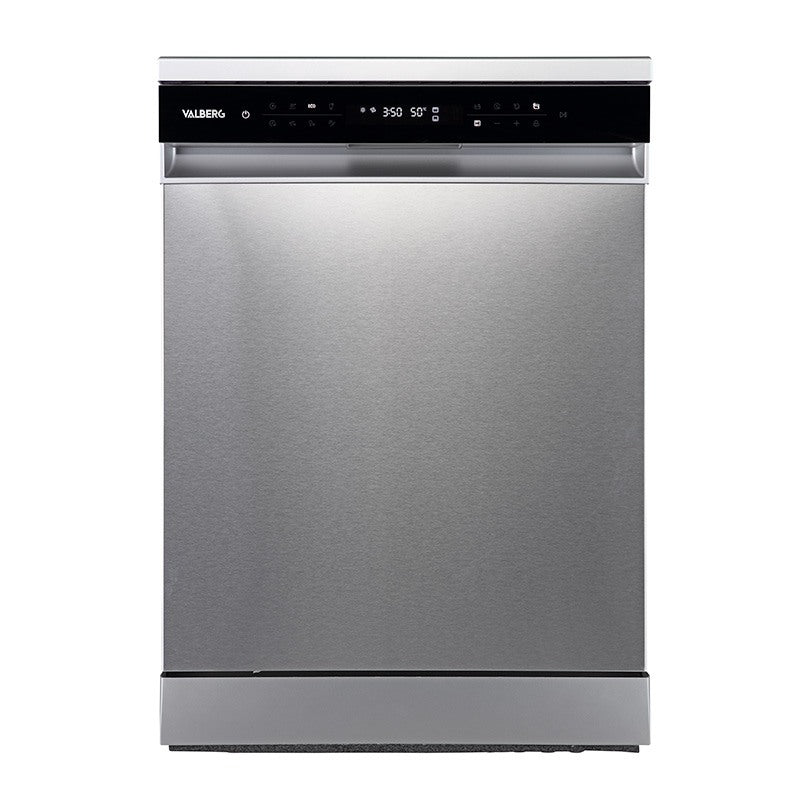 Lave-vaisselle pose libre Valberg 14S40 B XAD929C V3 de 60 cm