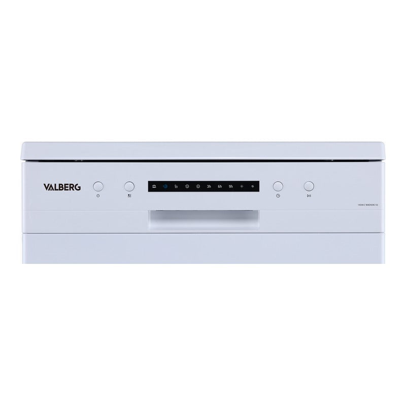 Lave-vaisselle pose libre Valberg 14S44 C WAD929C V2 de 60 cm, vue 2