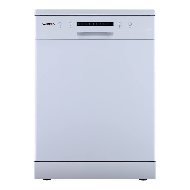 Lave-vaisselle pose libre Valberg 14S44 C WAD929C V2 de 60 cm