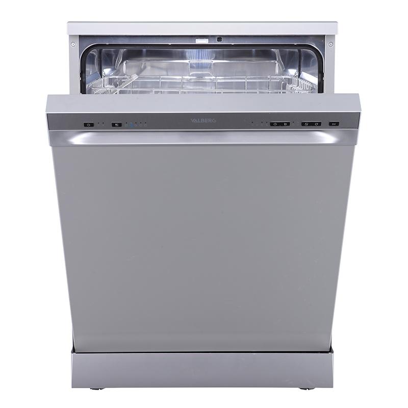 Lave-vaisselle pose libre Valberg 12S47 C SAD929C V2 de 60 cm, vue 2