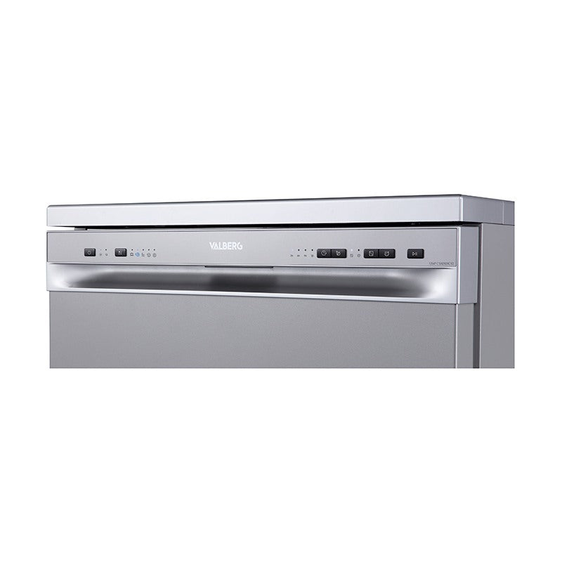 Lave-vaisselle pose libre Valberg 12S47 C SAD929C V2 de 60 cm, vue 4