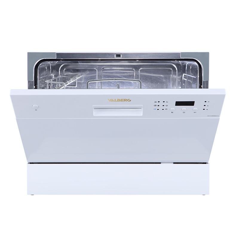 Mini lave-vaisselle compact Valberg 6S47 D WAD929C V2, 6 couverts, vue 2