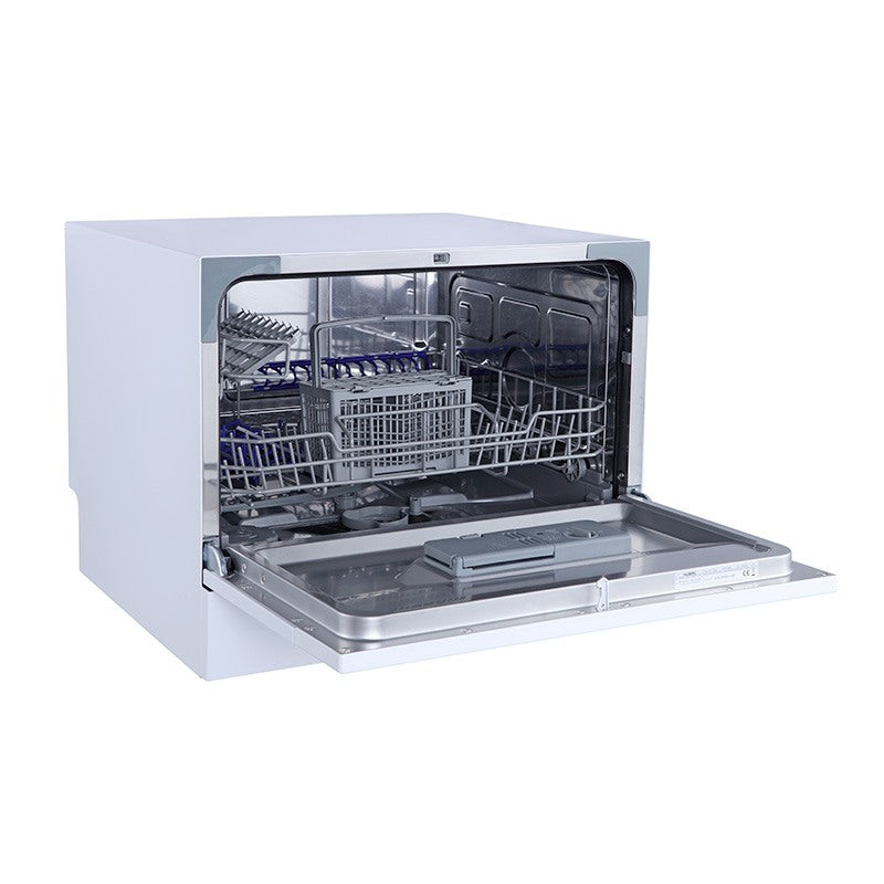 Mini lave-vaisselle compact Valberg 6S47 D WAD929C V2, 6 couverts, vue 3