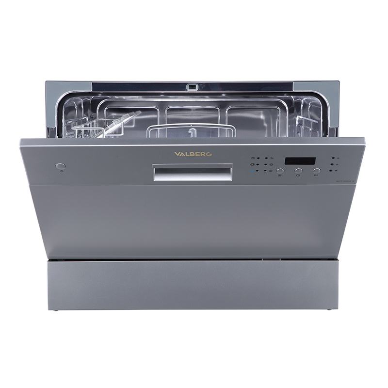 Mini lave-vaisselle compact Valberg 6S47 D SAD929C V2, 6 couverts, vue 2