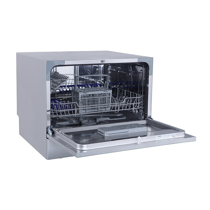 Mini lave-vaisselle compact Valberg 6S47 D SAD929C V2, 6 couverts, vue 3