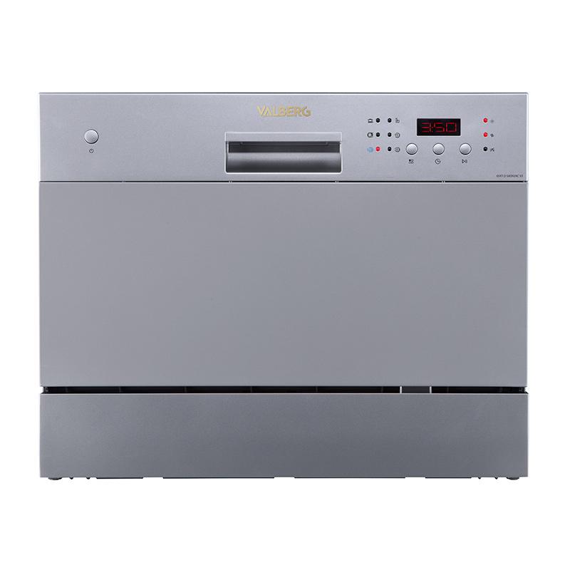 Mini lave-vaisselle compact Valberg 6S47 D SAD929C V2, 6 couverts