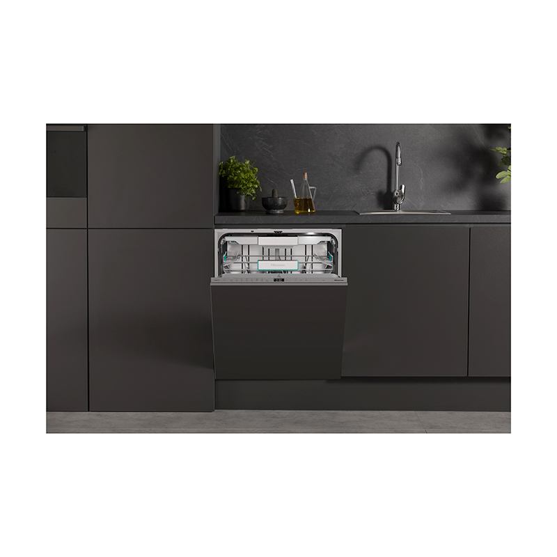 Lave-vaisselle tout intégrable Hisense HV673B66 de 60 cm, 16 couverts, vue 6