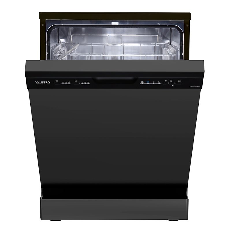 Lave-vaisselle pose libre Valberg 12S47 D KAD929C V2 de 60 cm, vue 2