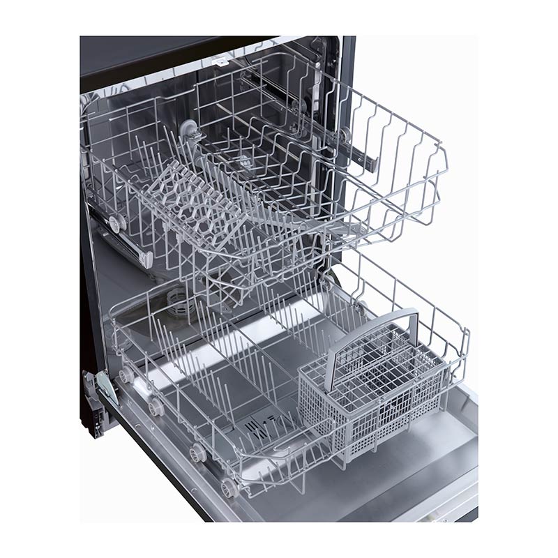 Lave-vaisselle pose libre Valberg 12S47 D KAD929C V2 de 60 cm, vue 4