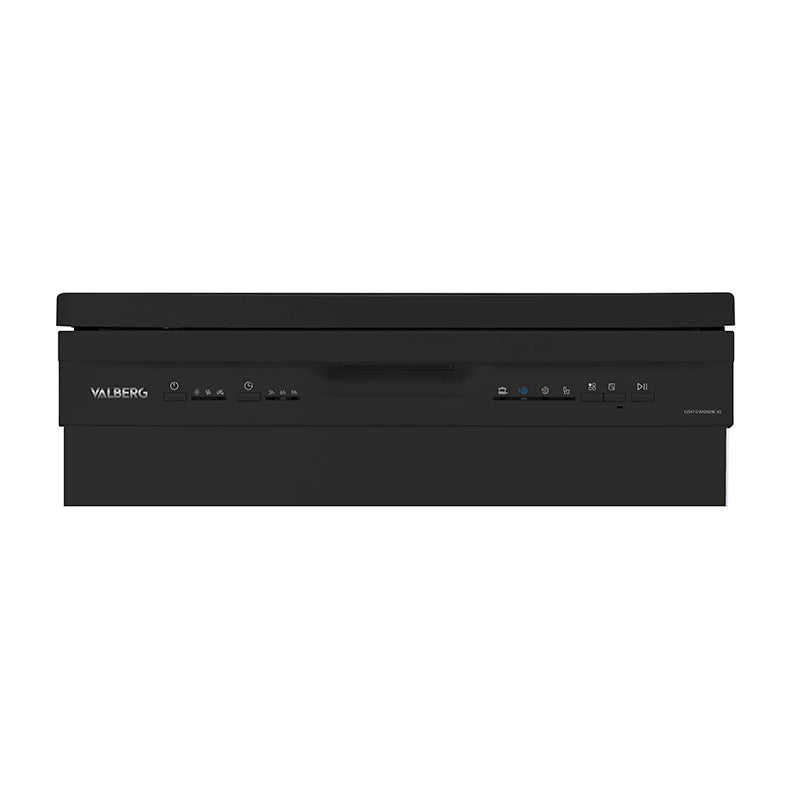 Lave-vaisselle pose libre Valberg 12S47 D KAD929C V2 de 60 cm, vue 5