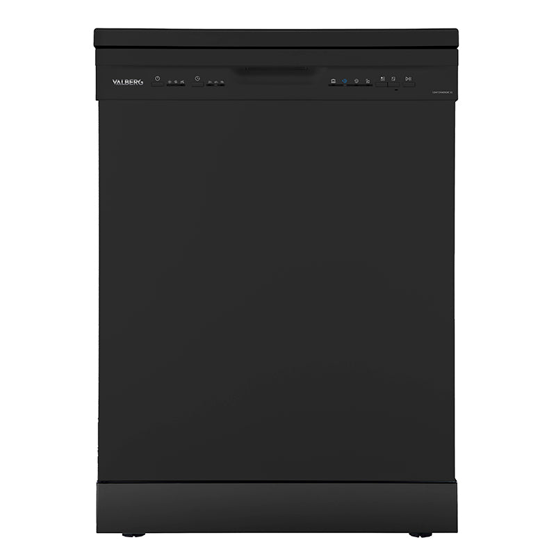Lave-vaisselle pose libre Valberg 12S47 D KAD929C V2 de 60 cm