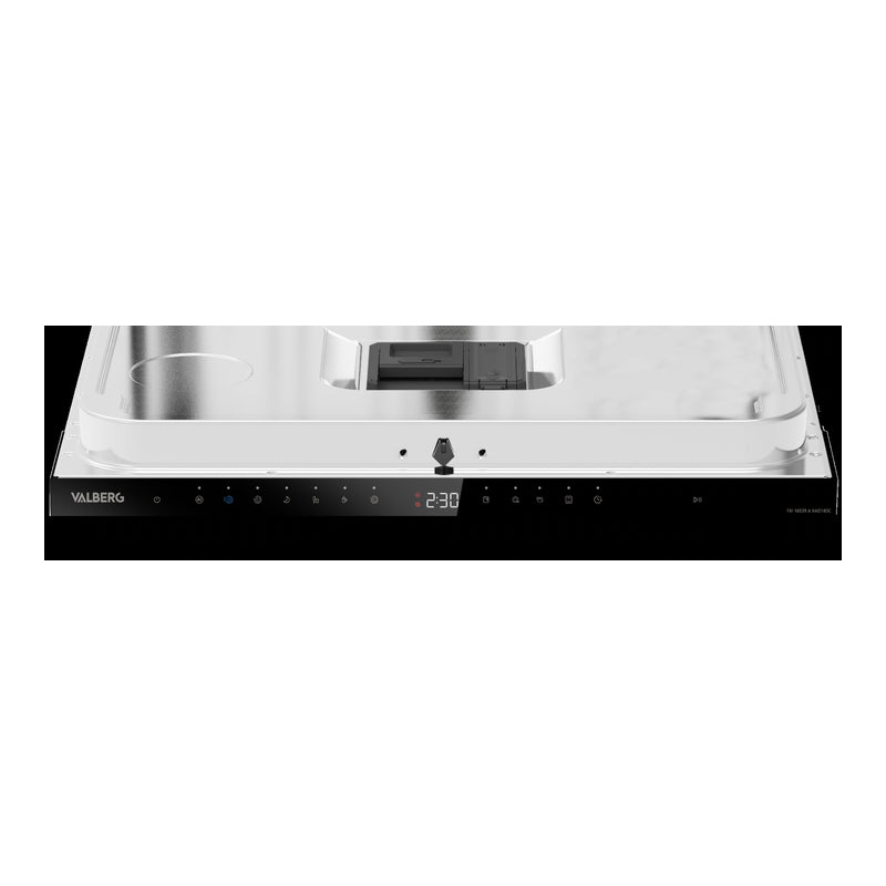 Lave-vaisselle tout intégrable Valberg FBI 16S39 A XAD180C de 60 cm, vue 3
