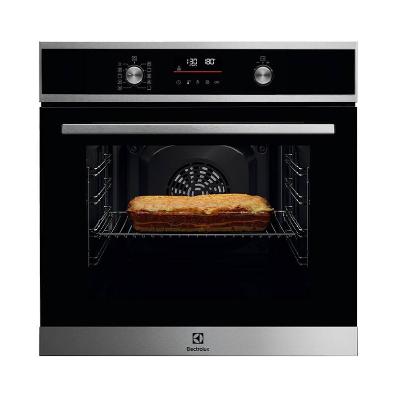 Four encastrable pyrolyse Electrolux EOF6P66BX 65 L noir