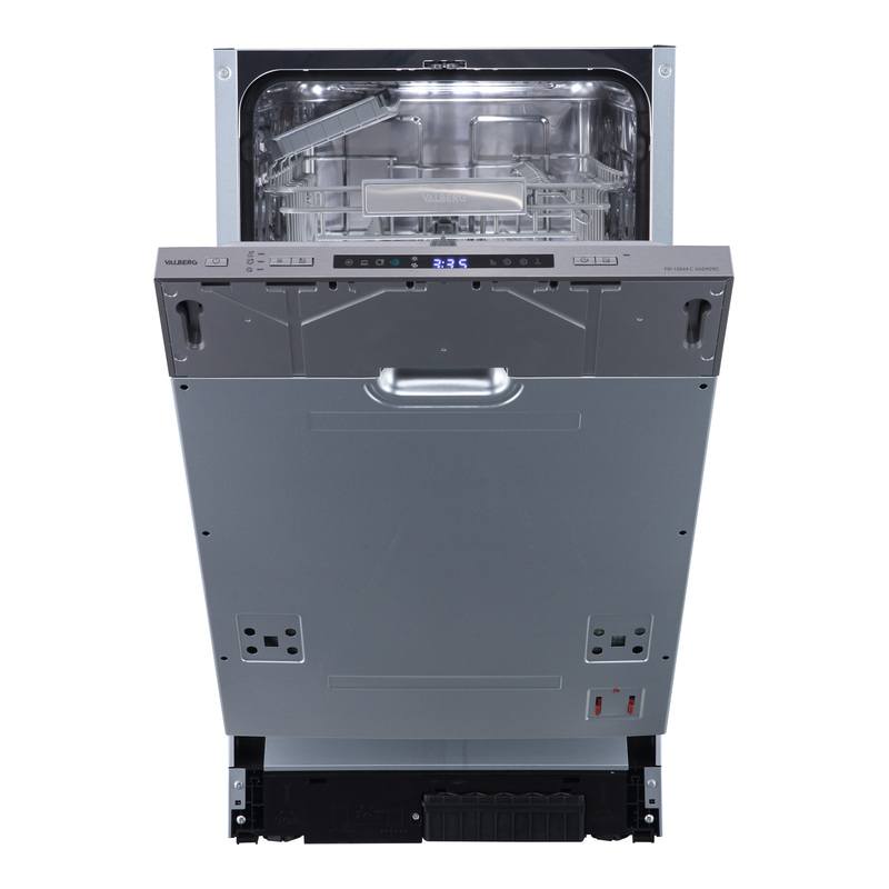 Lave-vaisselle tout intégrable Valberg FBI 10S44 B XAD929C 2 de 45 cm, vue 2