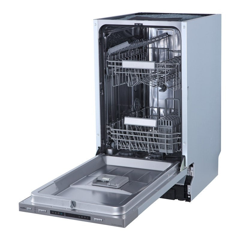 Lave-vaisselle tout intégrable Valberg FBI 10S44 B XAD929C 2 de 45 cm, vue 3