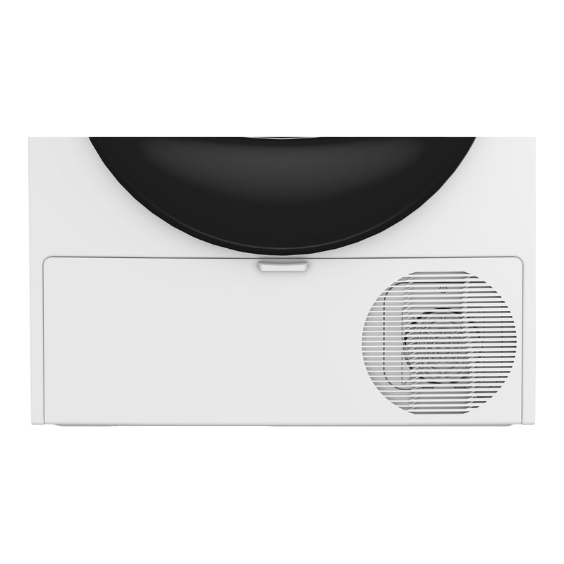 Sèche-linge pompe à chaleur Beko KBM3TF31023W 10 kg à hublot, vue 4