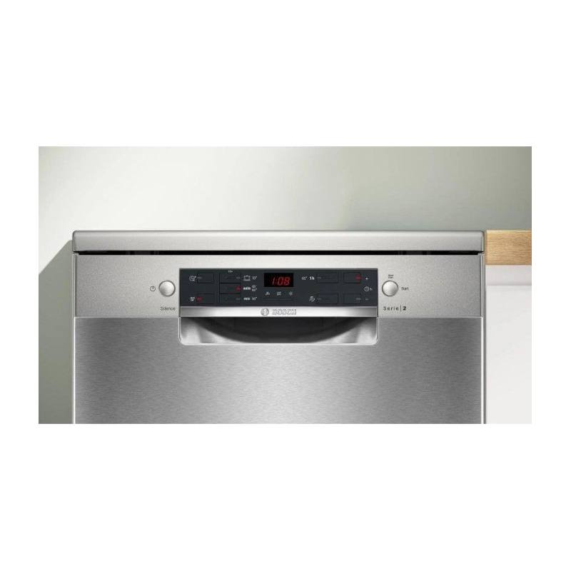 Lave-vaisselle pose libre Bosch SMS25GI09F 60 cm, 12 couverts, vue 2