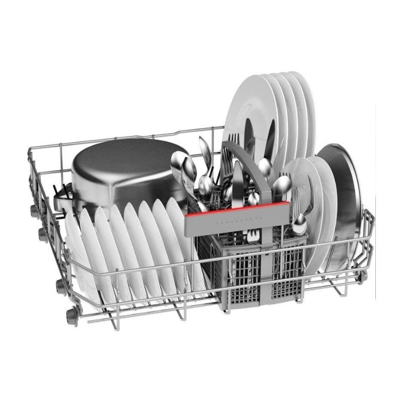 Lave-vaisselle pose libre Bosch SMS25GI09F 60 cm, 12 couverts, vue 4
